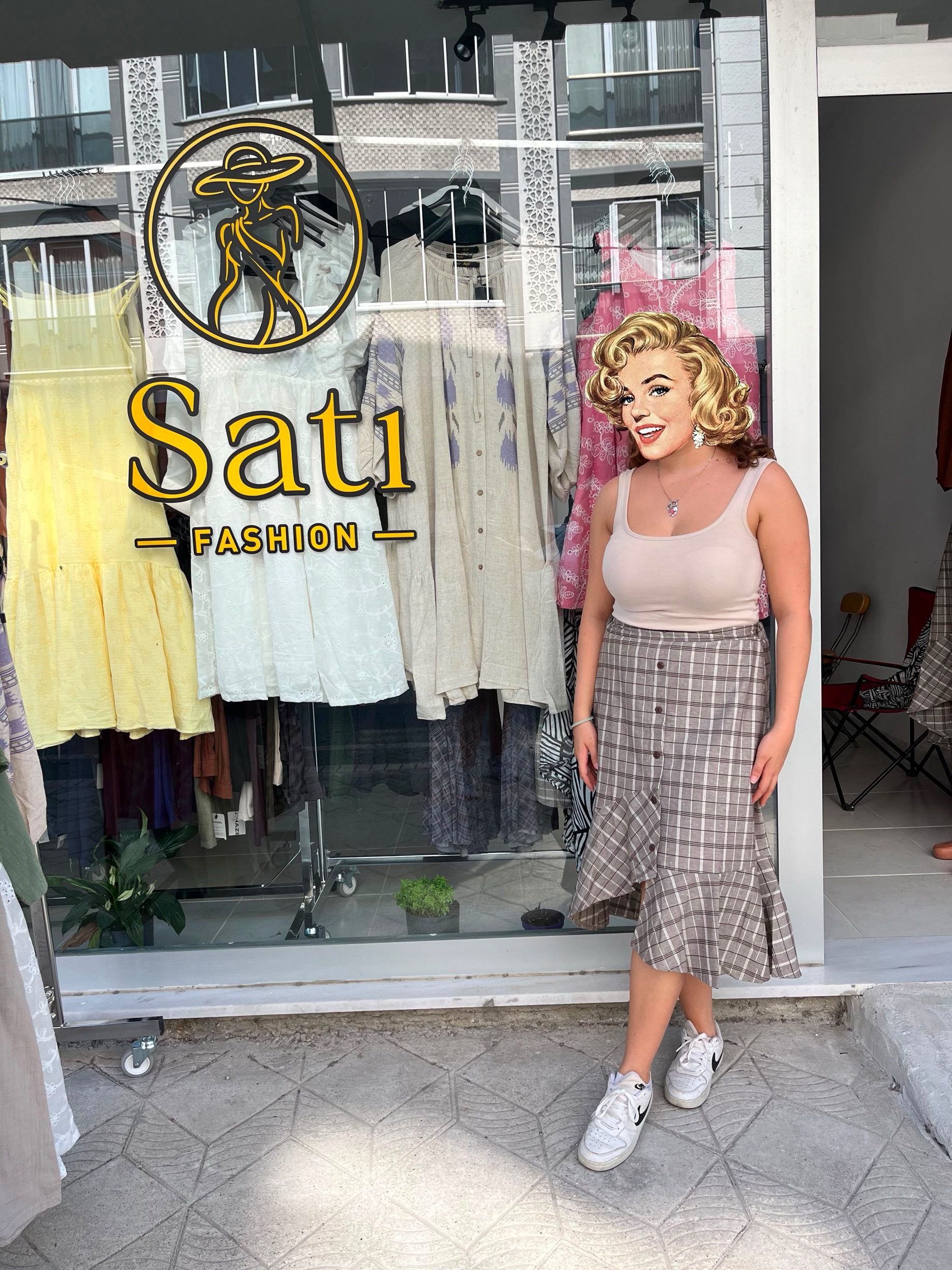 İş & Özel Hayat Şık Kalem Etek